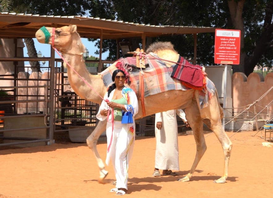 Abu Dhabi: Inside Heritage Village Walking Tour Gallery Image 4
