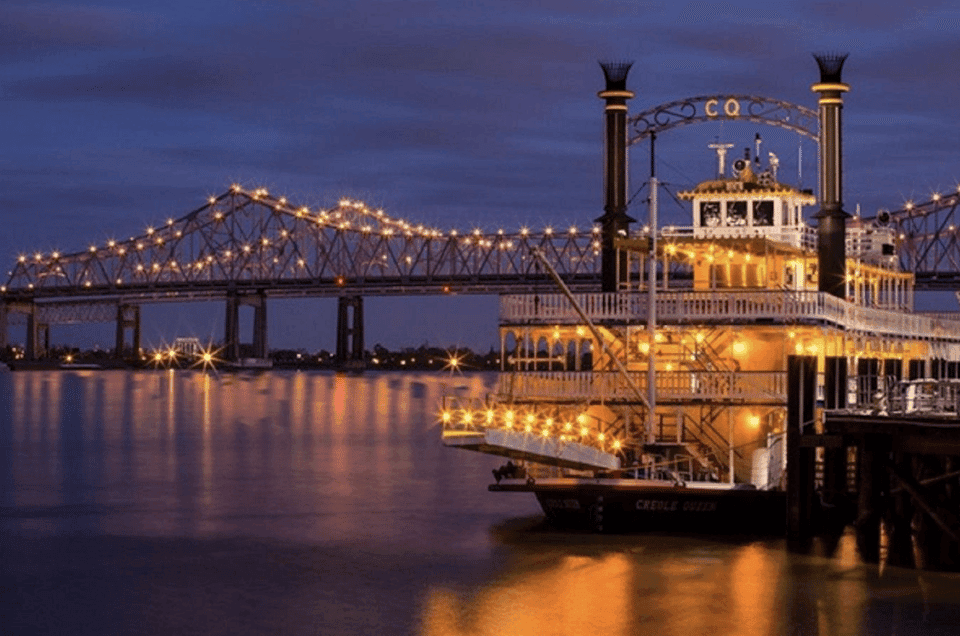 Evening Jazz Boat Cruise with Optional Dinner - Image NaN
