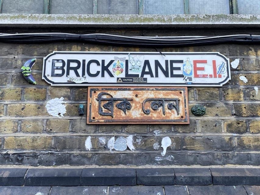 6. Women in London: Whitechapel Walk by Sams Walk - Image 6