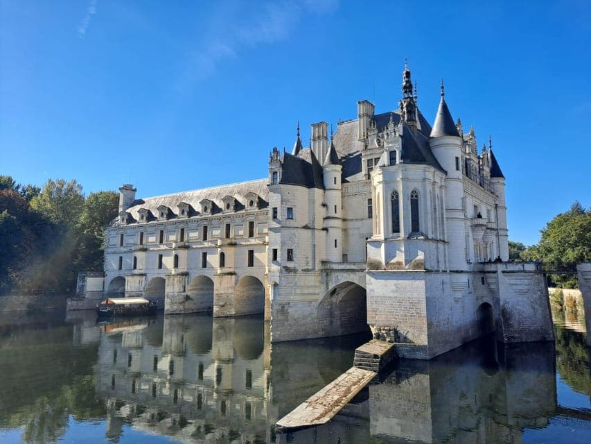 Loire Valley Castles Day Trip with Entry Tickets - Image NaN