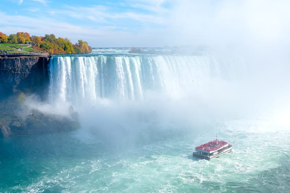 From NYC: Niagara Falls & 1000 Islands 3-Day Tour - Image NaN