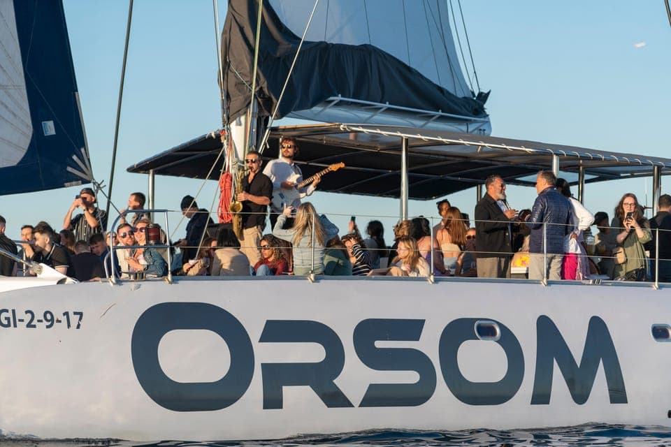 19. Catamaran Cruise with optional Live Jazz Music - Image 19