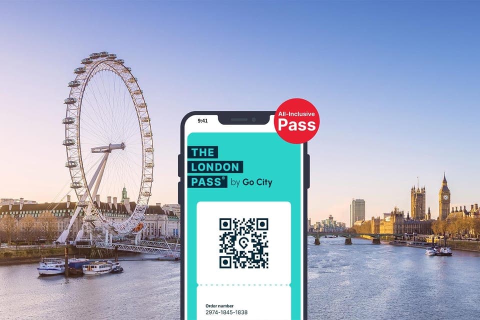 40. London Pass® - Save up to 50% on Tickets to 100+ Attractions - Image 40