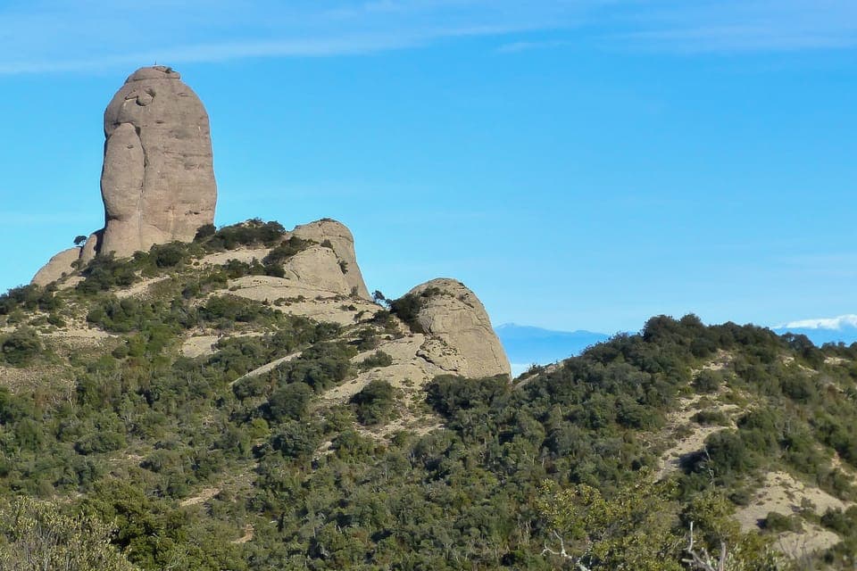 Montserrat: 6-Hour Tour with a Choice of 3 Levels of Hiking Gallery Image 2