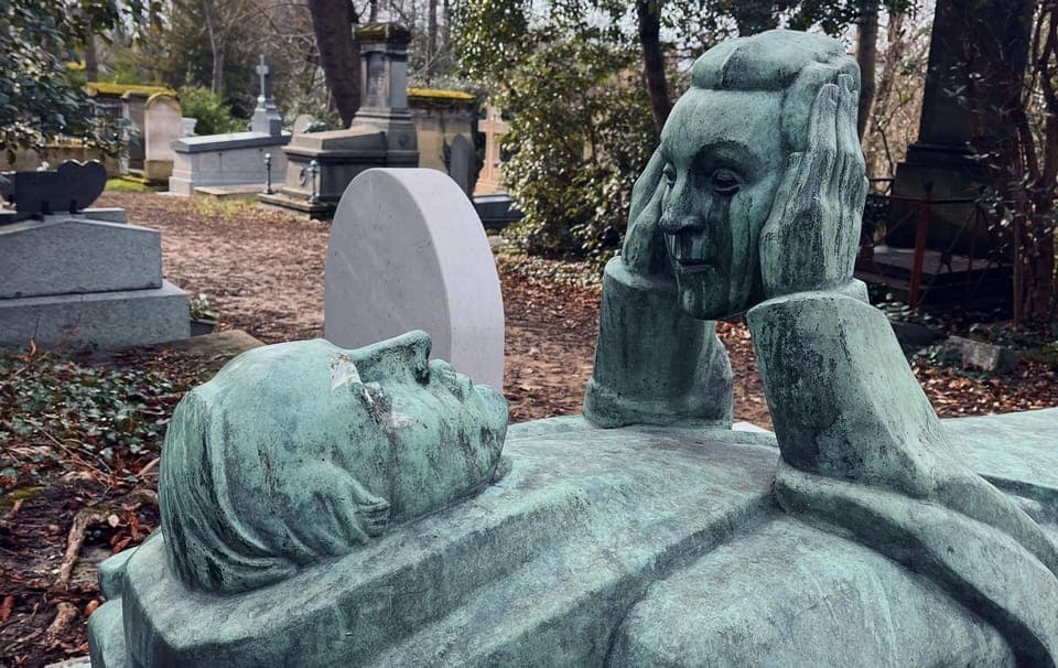 22. Who Killed Victor ? Escape Game at Père Lachaise Cemetery - Image 22