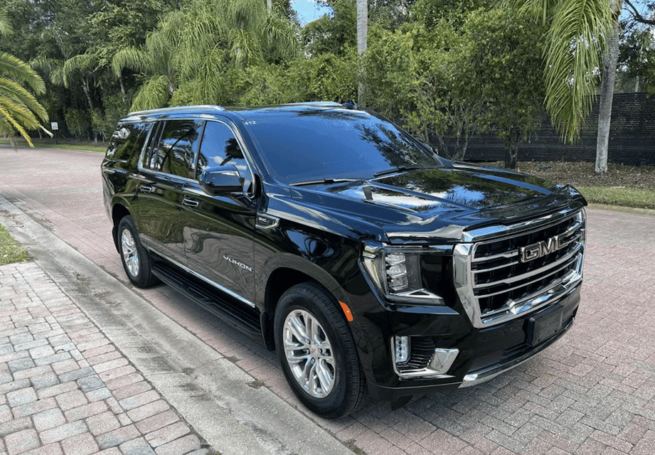 35. MCO Airport - Disney Resorts Luxury Transfer - Image 35