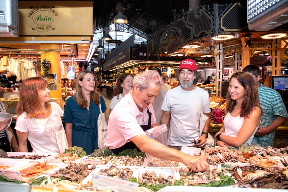 25. Half-Day Spanish Cooking Class & Boqueria Market Tour - Image 25