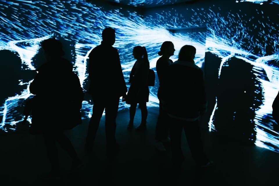 Lift 109 Entry Ticket at Battersea Power Station Gallery Image 3