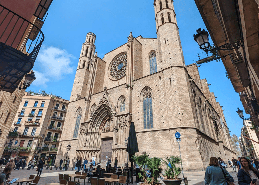 Old Town Private Walking Tour of Past and Present Gallery Image 3