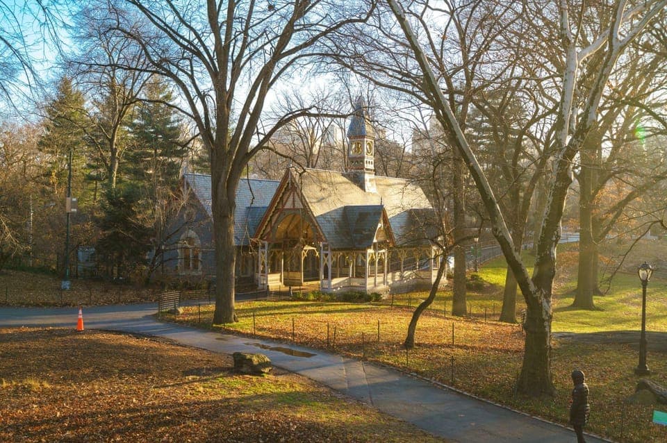 Central Park Gossip Girl Pedicab Tour Gallery Image 4