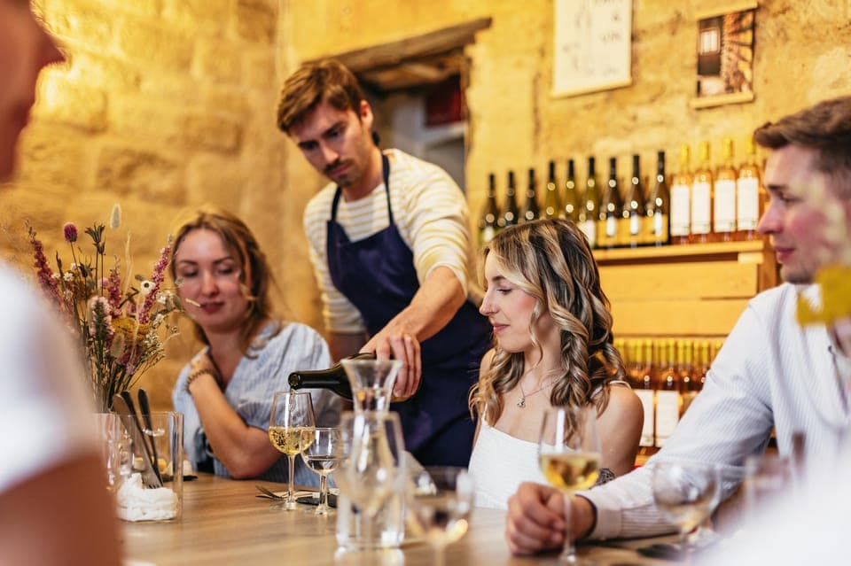 Cheese and Wine Tasting Experience in Montmartre - Image NaN