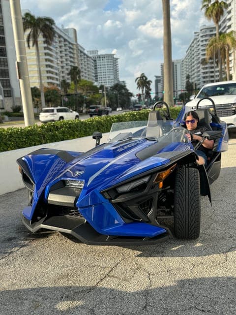 Unforgettable slingshot rental in miami! Gallery Image 3