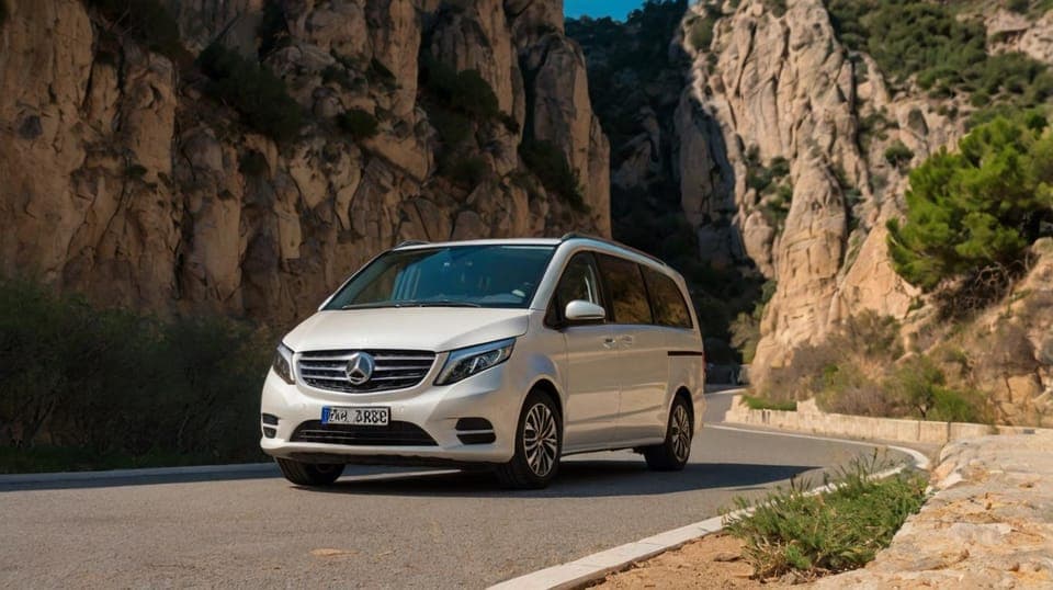 19. From Barcelona: Private Montserrat Guided Tour - Image 19