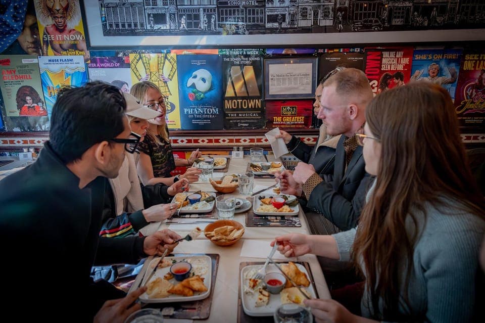 London's Best Bites: Soho & Chinatown Food Tour Gallery Image 3