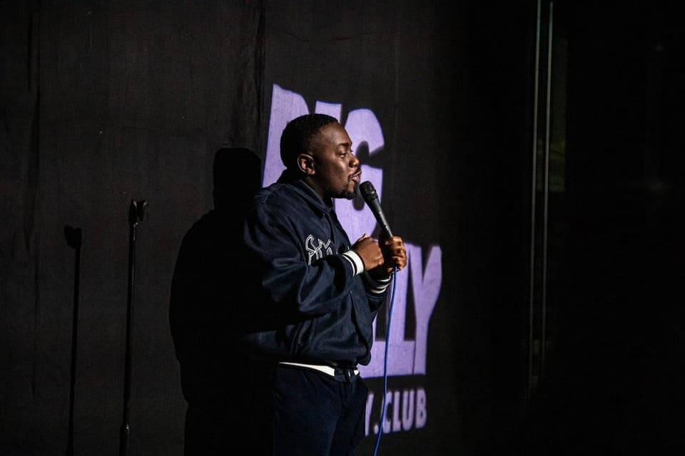 Live Comedy Show at Big Belly Bar and Comedy Club - Image NaN