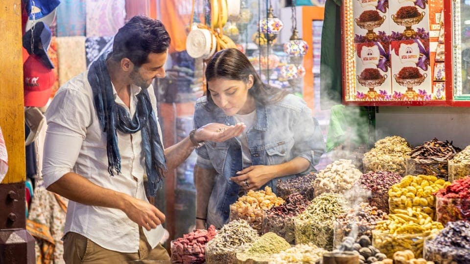 3. Old Dubai Heritage Tour: Souks, Mosques & more hidden gems! - Image 3