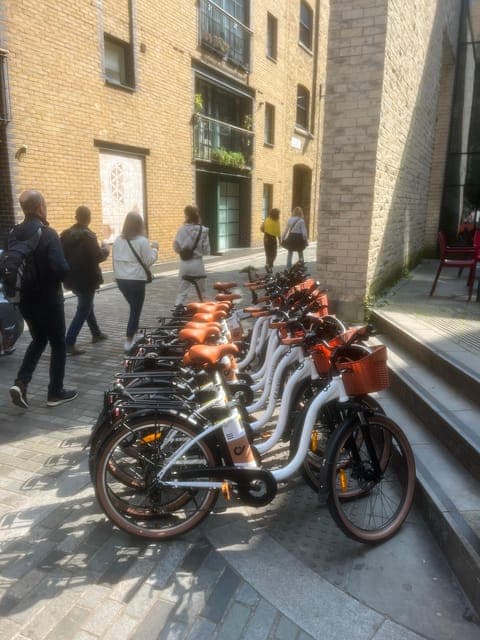 London E-bike tour Gallery Image 2