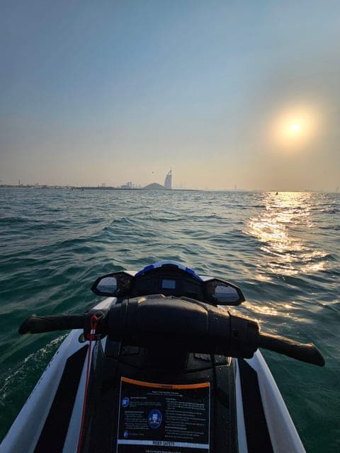 Jet Ski to Burj Al Arab included Photos and Videos Gallery Image 4