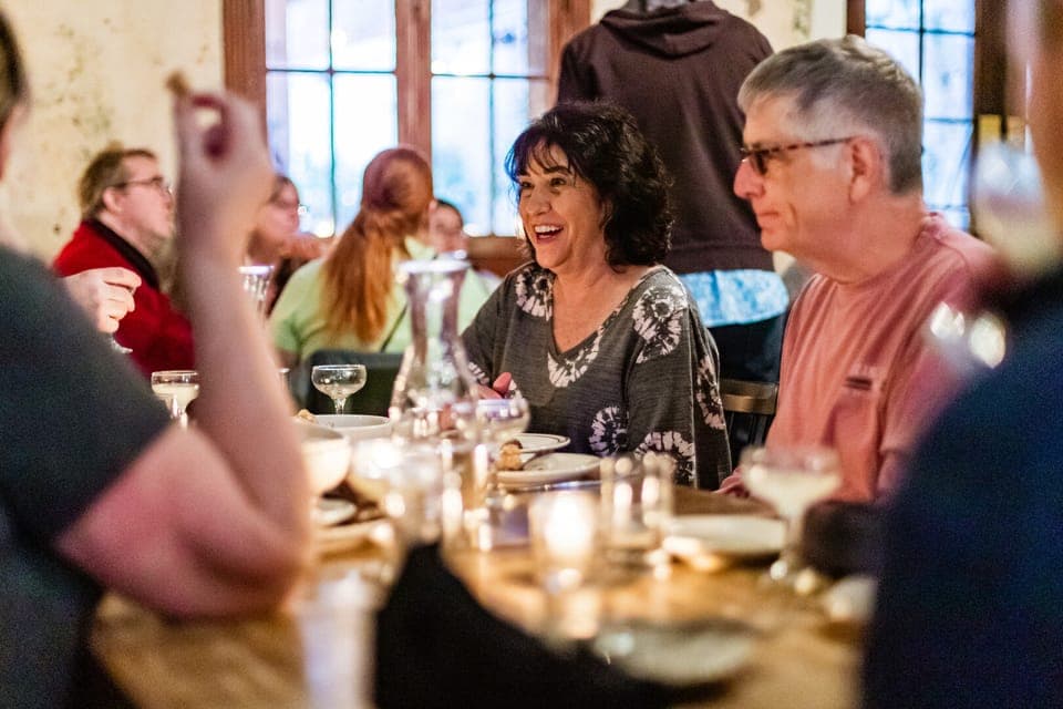 Combo Cocktail and Food History Tour - Image NaN