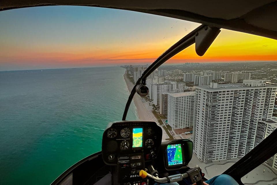 Fort Lauderdale: 20-Minute Helicopter Tour Gallery Image 1