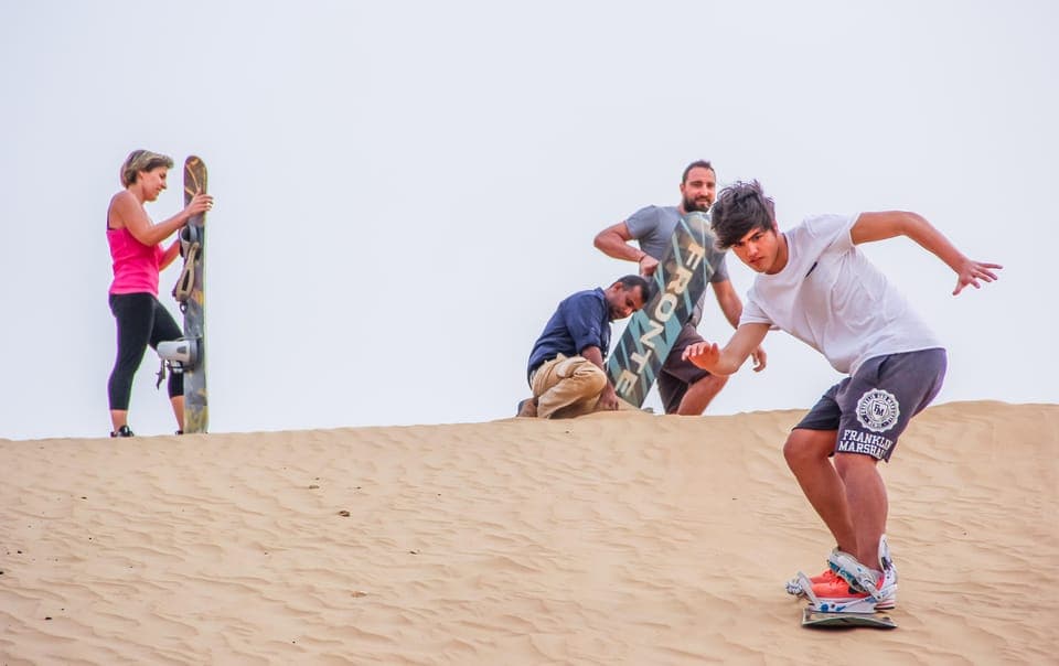 37. Dubai City Tour+Desert experience with all Activities - Image 37