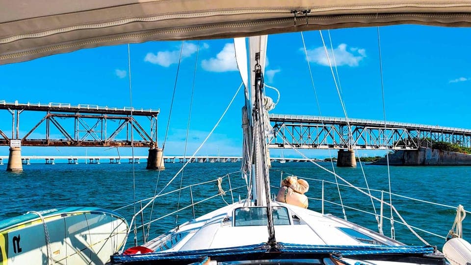 Miami - Key West Sailing Adventure Gallery Image 3