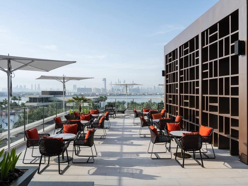 Luxury Dinner Buffet at Gastronomy Atlantis The Royal Gallery Image 3