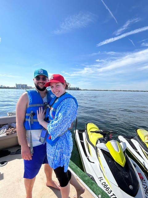 Miami Beach: Jet Ski Rental with Included Boat Ride Gallery Image 3