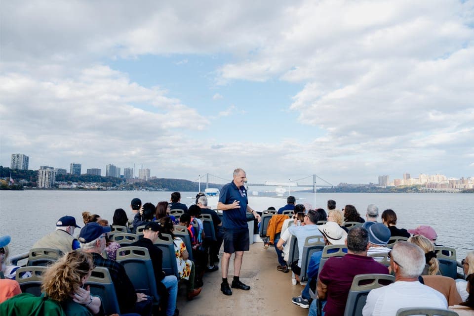 Liberty Cruise on New York Harbor with Live Guide Gallery Image 4