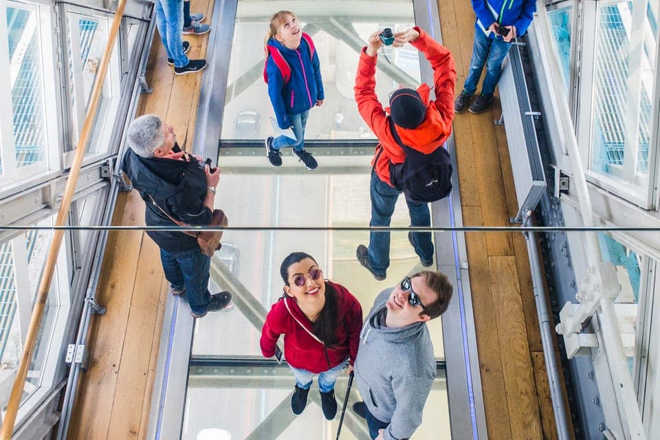 Tower Bridge Entry Ticket Gallery Image 4