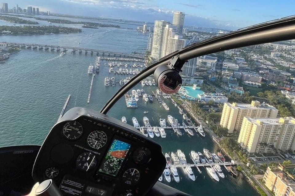 Fort Lauderdale: 20-Minute Helicopter Tour Gallery Image 4