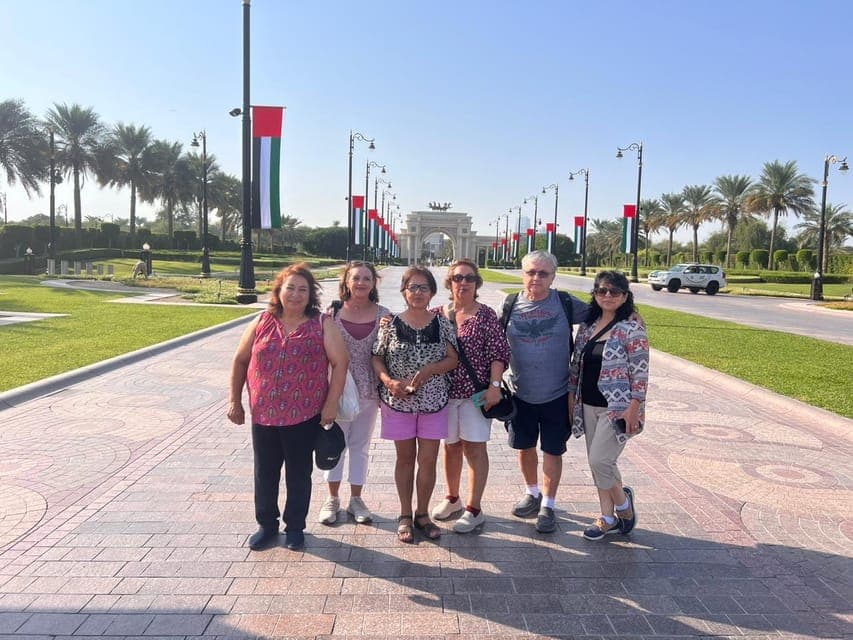 28. Burj Al Arab, Future Museum, Dubai Frame Tour - Image 28