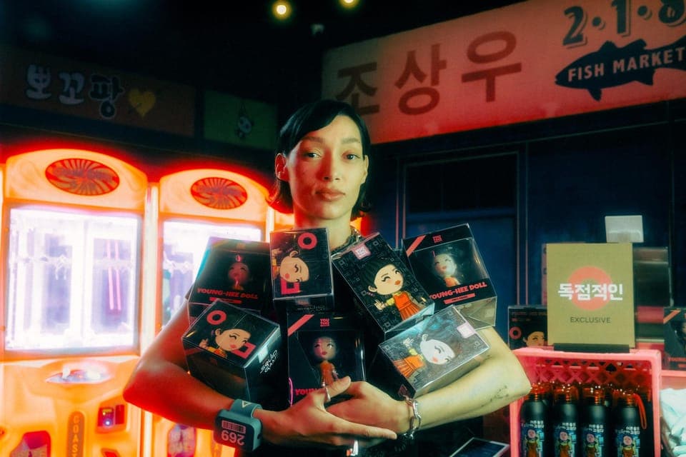 Squid Game The Experience - Image NaN