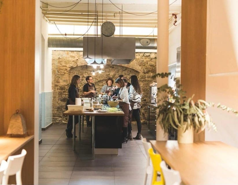 Cooking Class with Tapas, Paella & Wine Tasting Gallery Image 1