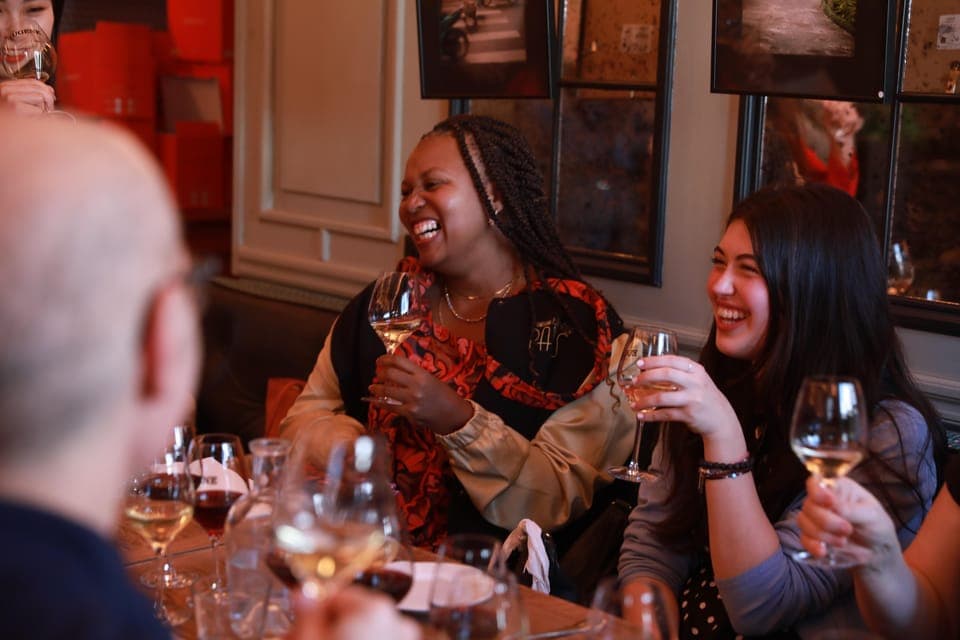 French Wine Tasting and Pairing in Montmartre Gallery Image 3