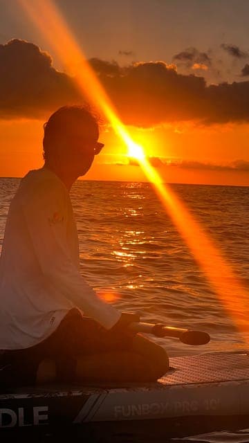 13. Sunrise Paddleboarding Tour w/Photos & Breakfast - Image 13