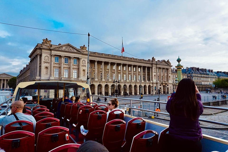 Big Bus Hop-on Hop-off Tour & Panoramic Night Tour Gallery Image 2