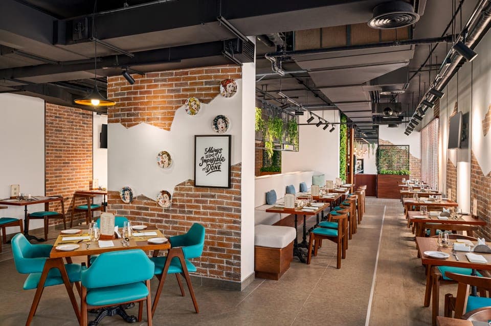 Palm Jumeirah Dining Experience - Unlimited Sushi & Seafood Gallery Image 4