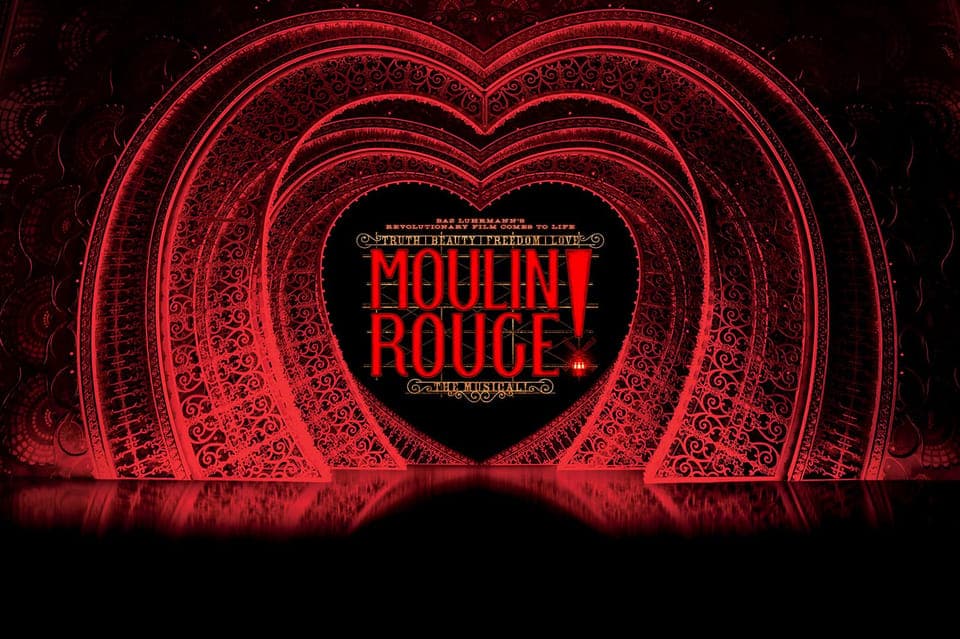 Moulin Rouge! The Musical Broadway Tickets - Image NaN