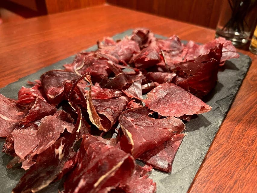 Wine tasting at the cellar of Joël Robuchon Gallery Image 3