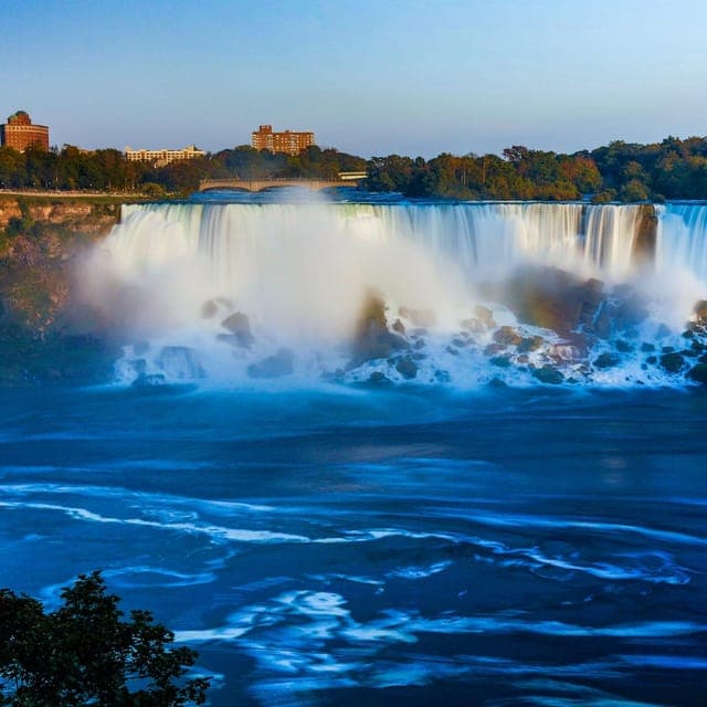 From New York City: Niagara Falls Guided Tour - Image NaN