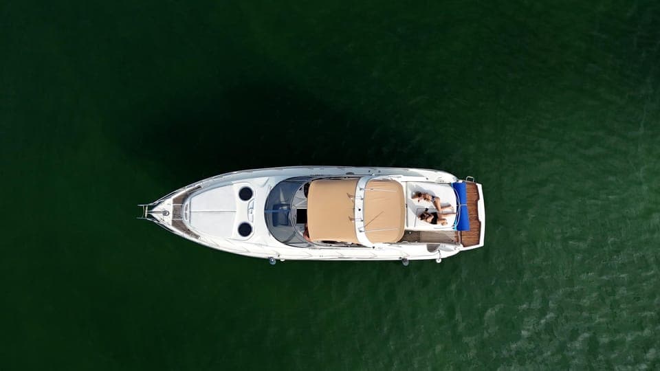 Yacht in Miami for Up to 12 People Gallery Image 2