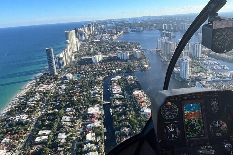 Fort Lauderdale: 20-Minute Helicopter Tour Gallery Image 3