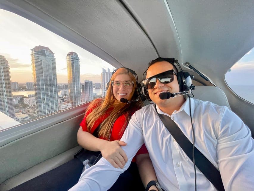 From Fort Lauderdale: Private Luxury Airplane Tour Gallery Image 3