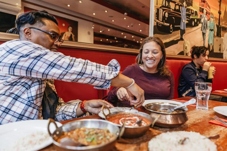 Brick Lane, Shoreditch & Spitalfields Food Tour Gallery Image 4