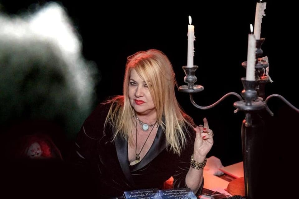 Seance & Paranormal Experience - Image NaN