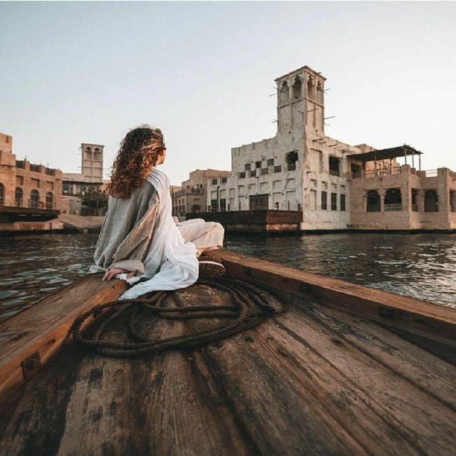 1 Hours Tridational Boat Ride(Abra) At Creek Canal,+Goldsouq Gallery Image 2