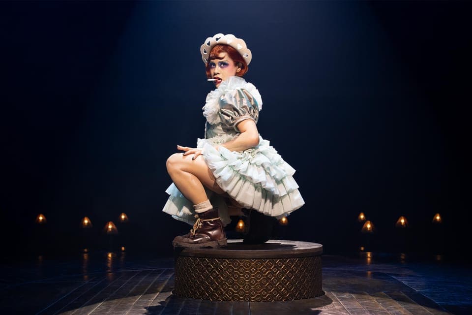 Cabaret at the Kit Kat Club on Broadway Gallery Image 3