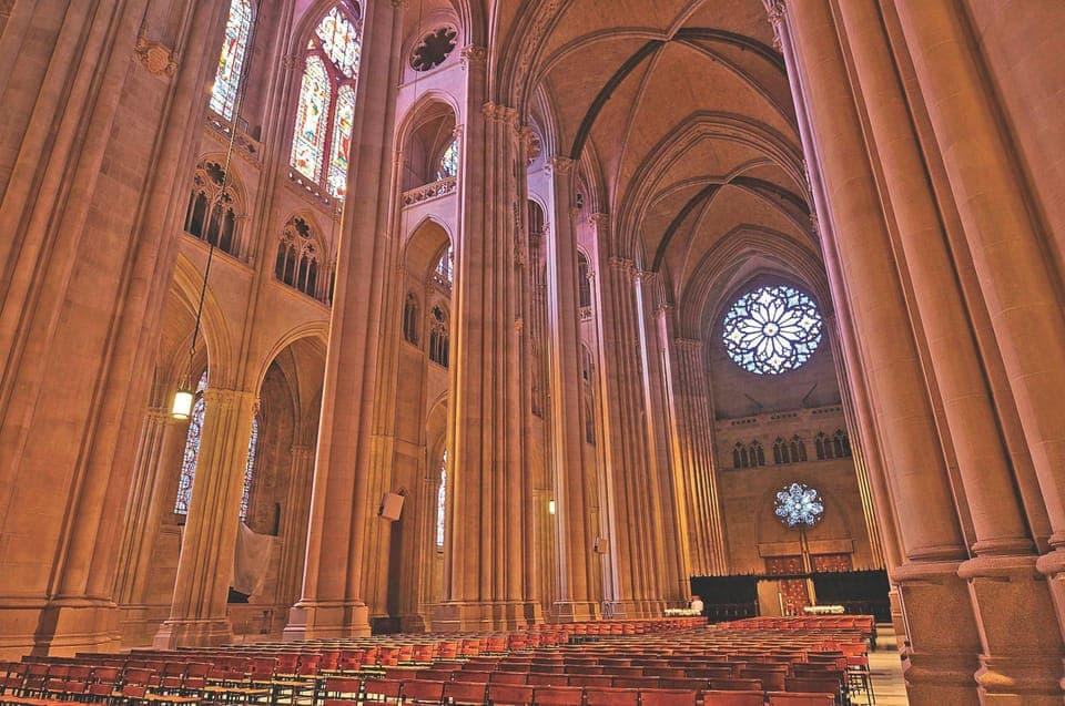 Cathedral of St. John the Divine: Self-Guided Tour Gallery Image 2