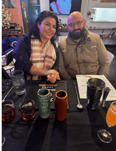 29. Mixology Experience with Souvenir Cocktail Glass - Image 29